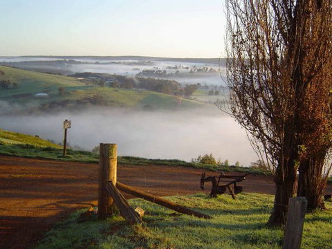 Balingup Heights Hilltop Forest Cottages - Accommodation Gold Coast 4