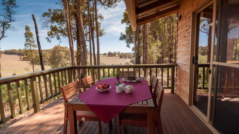 Balingup Heights Hilltop Forest Cottages - Accommodation Gold Coast 11