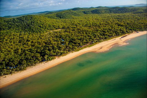 Cape York Camping Punsand Bay - Accommodation Gold Coast 4