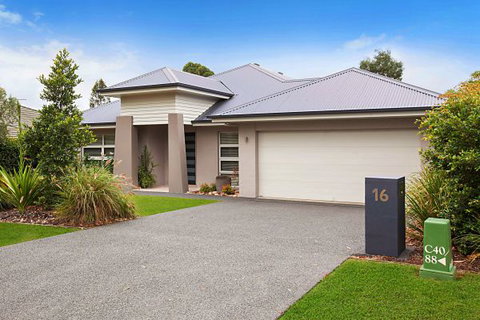 Villa Saachi - Accommodation Gold Coast 11