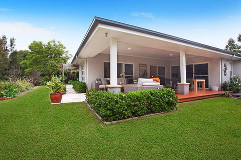 Villa Saachi - Accommodation Gold Coast 13