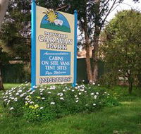 Moyhu Caravan Park - Accommodation Gold Coast