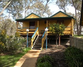 PGL Campaspe Downs - Accommodation Gold Coast 0