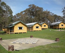 PGL Campaspe Downs - Accommodation Gold Coast 3