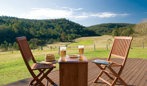 Big Yango Homestead - Big Yengo - Accommodation Gold Coast 0