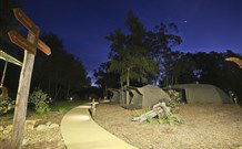 Billabong Camp, Taronga Western Plains Zoo, Dubbo - Accommodation Gold Coast 3