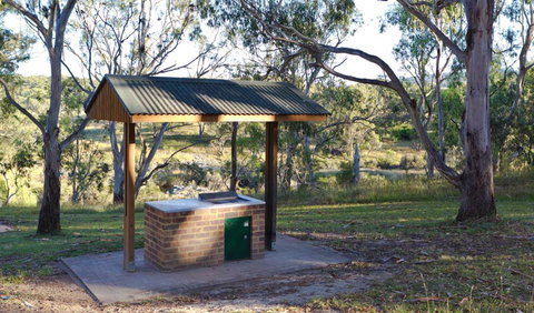 Apsley Falls Campground - Accommodation Gold Coast 1