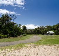 Banksia Green campground - Gold Coast 4U