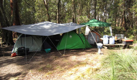 Barokee Campground - Accommodation Gold Coast 1