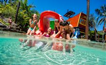 BIG4 Sunshine South West Rocks Holiday Park - South - Accommodation Gold Coast 1