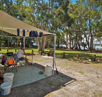 Dees Corner campground - Gold Coast 4U