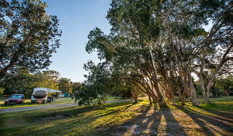 Delicate Campground - Accommodation Gold Coast 0