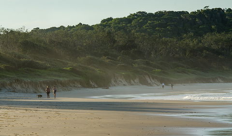 Delicate Campground - Accommodation Gold Coast 1