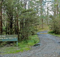 Devils Hole campground and picnic area - Accommodation Gold Coast