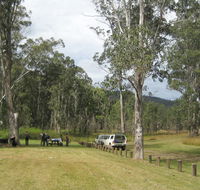 Doon Goonge campground - Accommodation Gold Coast