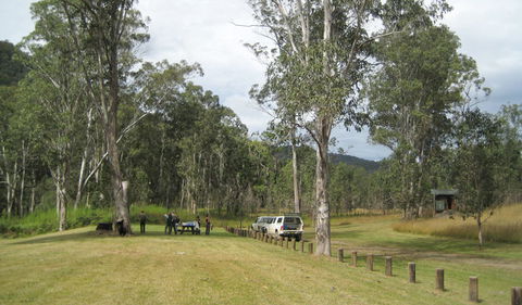 Doon Goonge Campground - Accommodation Gold Coast 0