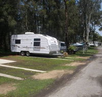 Riverside Caravan Park - Accommodation Gold Coast