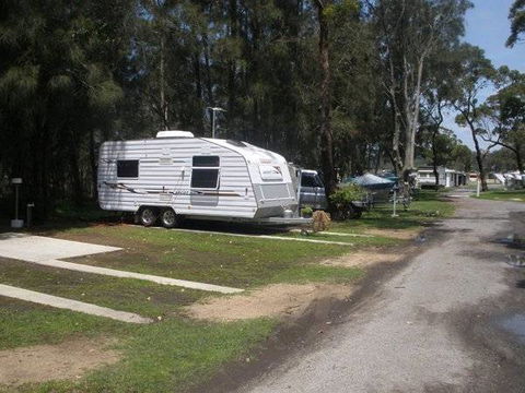 Riverside Caravan Park - Accommodation Gold Coast 0