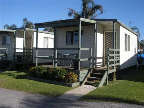 Riverside Caravan Park - Accommodation Gold Coast 1