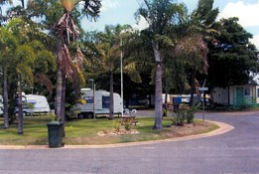 Riverside Tourist Park Rockhampton - Accommodation Gold Coast 0