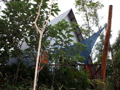 Rose Gums Wilderness Retreat - Accommodation Gold Coast 0