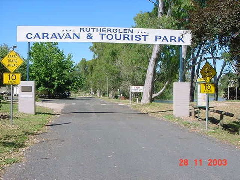 Rutherglen Caravan & Tourist Park - Accommodation Gold Coast 0