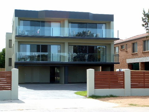 Seachange Apartments - Accommodation Gold Coast 0