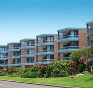 Seapoint Apartments - Accommodation Gold Coast