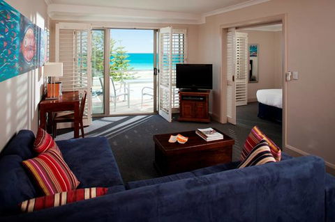 Seashells Scarborough - Accommodation Gold Coast 1