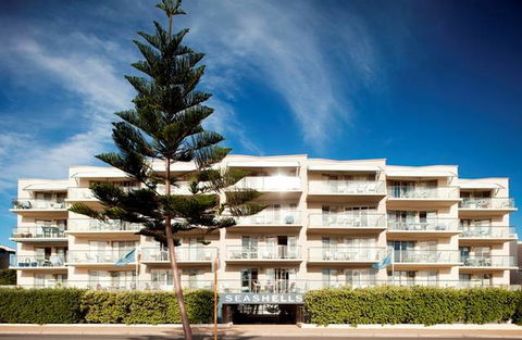 Seashells Scarborough - Accommodation Gold Coast 5