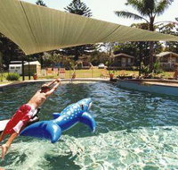 Seven Mile Beach Holiday Park - Accommodation Gold Coast