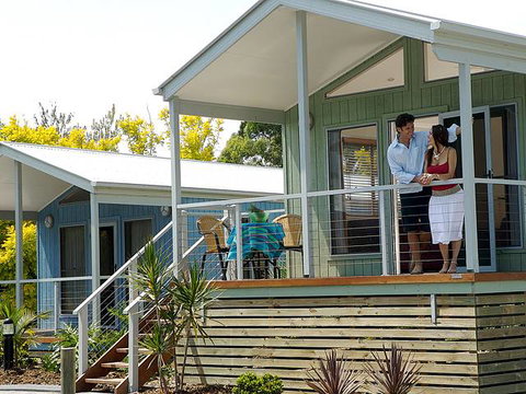 Shoal Bay Holiday Park - Accommodation Gold Coast 2