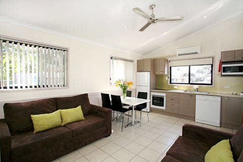 Shoal Bay Holiday Park - Accommodation Gold Coast 0