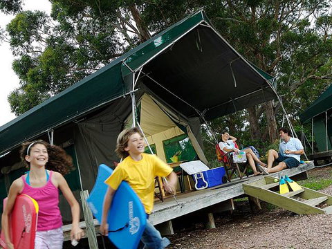 Shoal Bay Holiday Park - Accommodation Gold Coast 3