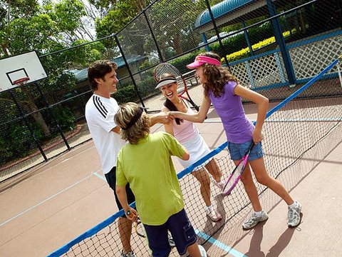 Shoal Bay Holiday Park - Accommodation Gold Coast 4