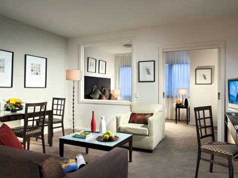 Somerset On Elizabeth Melbourne - Accommodation Gold Coast 2