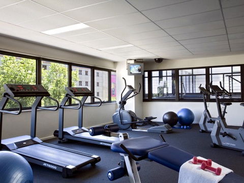 Somerset On Elizabeth Melbourne - Accommodation Gold Coast 3