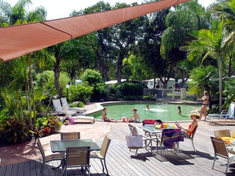 South West Rocks Tourist Park - Accommodation Gold Coast 1