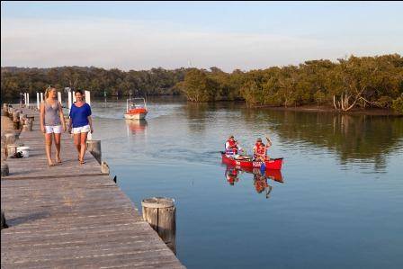 South West Rocks Tourist Park - Accommodation Gold Coast 11