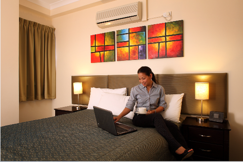 Starwest Apartments Alderney On Hay - Accommodation Gold Coast 0