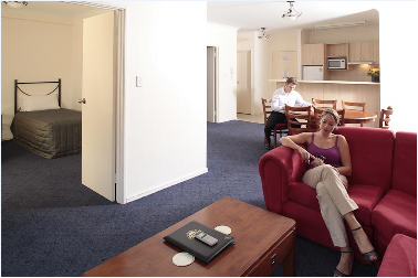 Starwest Apartments Alderney On Hay - Accommodation Gold Coast 1