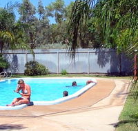 Stuart Caravan  Cabin Park - Accommodation Gold Coast