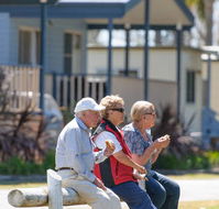 Stuarts Point Holiday Park - Accommodation Gold Coast