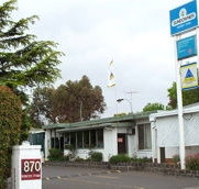 Sundowner Caravan  Cabin Park - Accommodation Gold Coast