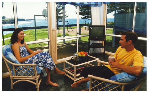 Surf Beach Holiday Park - Accommodation Gold Coast 0