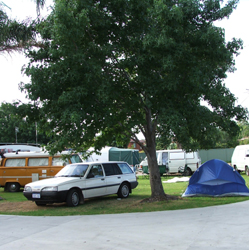 Sydney Tourist Park - Accommodation Gold Coast 0