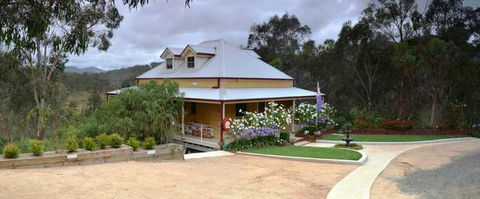 Tanwarra Lodge - Accommodation Gold Coast 2