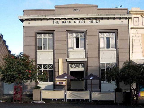 The Bank Guesthouse - Accommodation Gold Coast 1