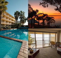 The Beachcomber - Accommodation Gold Coast