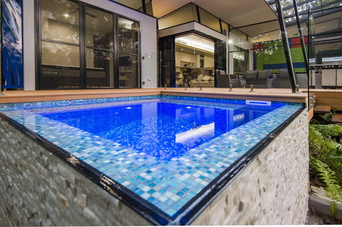 The Feathered Nest - Luxury Wildlife Retreat - Accommodation Gold Coast 6